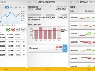 fare trading e investire con app Fineco