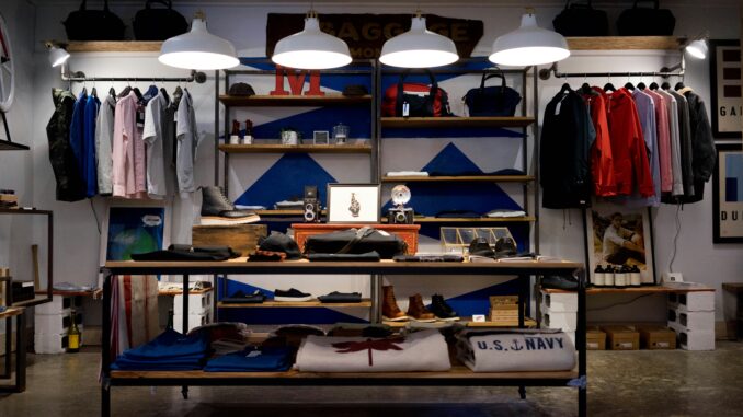 Shop Renovation